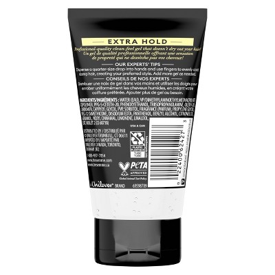 Tresemme Extra Hold Travel Size Hair Gel for 24-Hour Frizz Control - 2oz