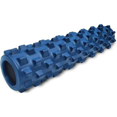 Textured Foam Roller - Deep Tissue, Self Myofacial Release Massage Therapy Roller