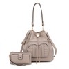 MKF Collection Ryder Women’s Shoulder Bag with Wallet by Mia K - 2 of 4