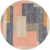 Unique Loom  Lotus Momo Area Rug - 2 of 4