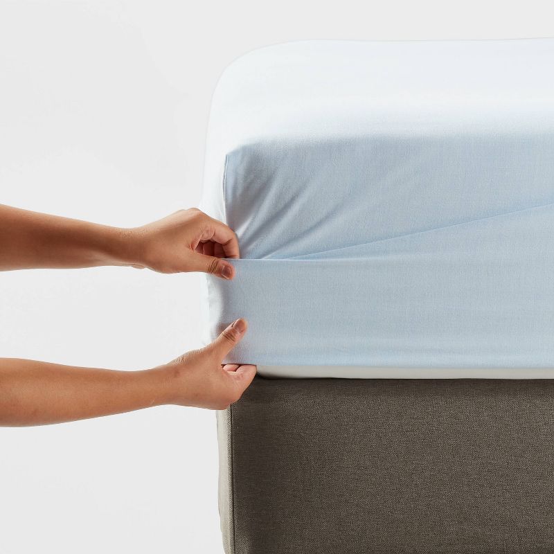 Easy Care Fitted Sheet - Room Essentials™, 5 of 6