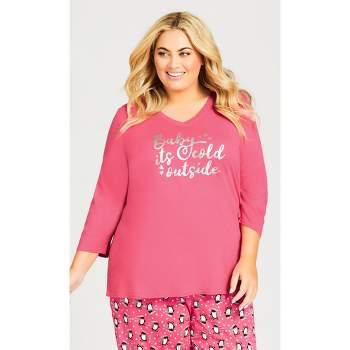 Shelf Bra Pajamas : Target