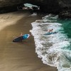 VOLTSURF - 11' All-Around - iSUP Inflatable Paddle Board Kit- w/Upgraded Wheel Carrying Backpack -(6 Inch Thick) - 3 of 4