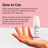 Vibriance Retinol Serum for Mature Skin, Reduces Appearance of Deep Wrinkles and Large Pores, 1 fl oz (30 ml), 2 Pack - 3 of 4