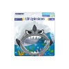 Poolmaster Shark Kids' Scuba Swimming Pool Face Mask - Gray - 3 of 3