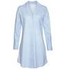 Women's Button Up Sleep Shirt - LASCANA - 3 of 4