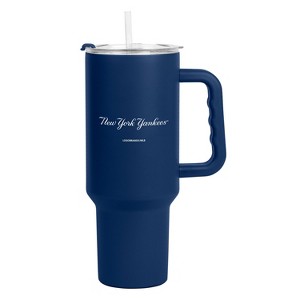 MLB New York Yankees 40oz Flipside Powder Coat Tumbler - 1 of 1