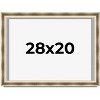 PosterPalooza | Shadow Box 1.75" Deep Silver Frame - UV Acrylic, Backing Board, Hanging Hardware Included - 2 of 4
