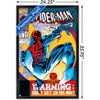 Trends International Marvel Comics Spider-Man - Spider-Man 2099 #21 Framed Wall Poster Prints - 3 of 4