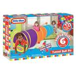 Little Tikes Tunnel Ball Pit
