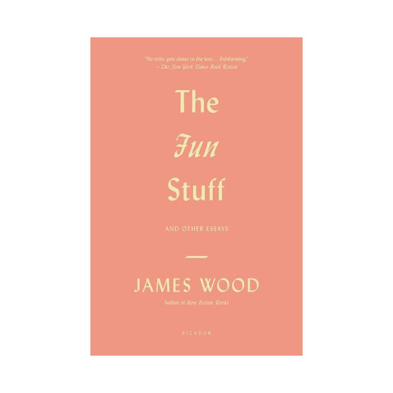Fun Stuff - by  James Wood (Paperback), 1 of 2