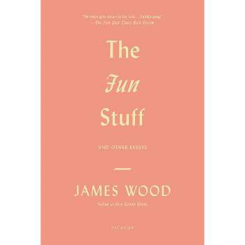 Fun Stuff - by  James Wood (Paperback)