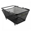 Racktime Baskit Trunk Basket Black Steel/Vinyl 20.1x11.8x7.9` - 2 of 2