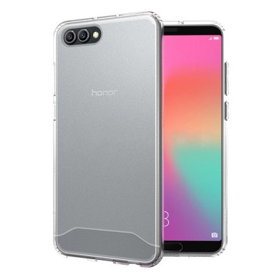 TUDIA Huawei Honor View 10 Arch Series Case - Clear