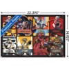 Trends International Star Wars: Hunters - Grid Unframed Wall Poster Prints - 3 of 4