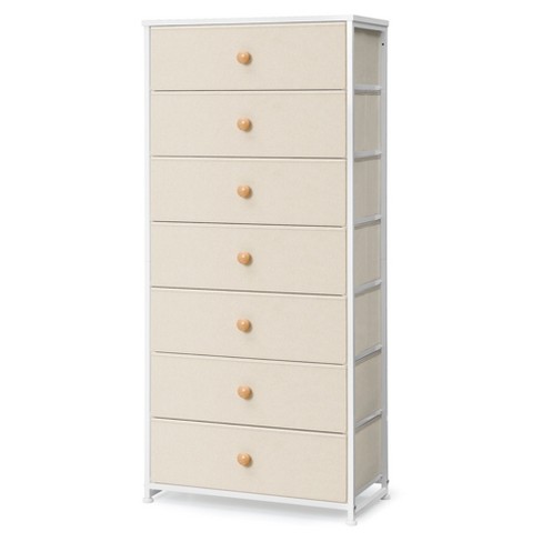 Pellebant 7 Drawers dressers for bedroom Chest Furniture Storage Tower Organizer Unit for Bedroom - image 1 of 4