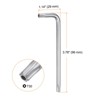 Unique Bargains Chrome Vanadium Steel Long Arm Design L-Shaped Torx Wrench Star Keys - 2 of 4