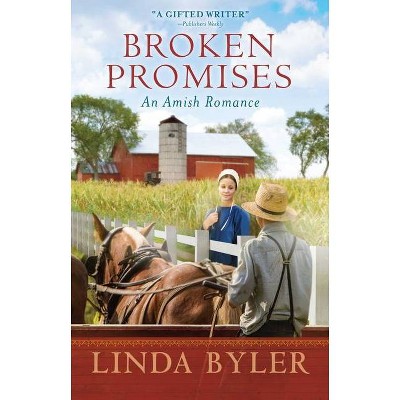  Hope Deferred - by  Linda Byler (Paperback) 