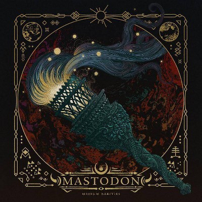 Mastodon - Medium Rarities (Vinyl)