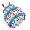 The Worthy Dog Birthday Cake Tough Toy - 2 of 3