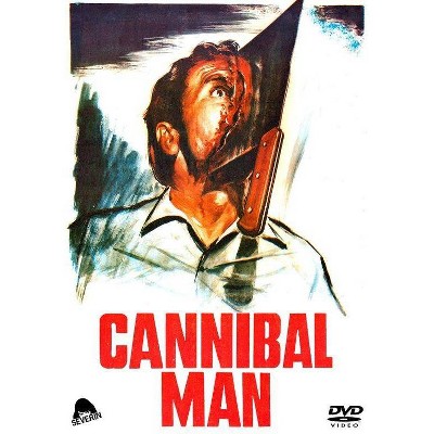 Cannibal Man (DVD)(2021)