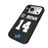 NFL Detroit Lions Players Game Tactic MagSafe Compatible Cell Phone Case for Apple iPhone 17 Series - 2 of 4