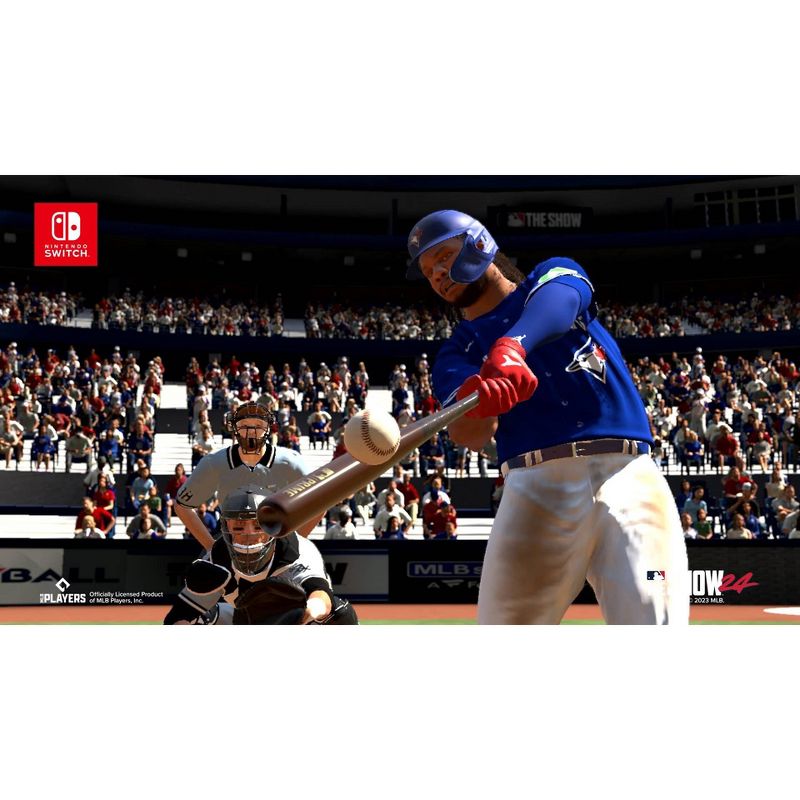 MLB The Show 24 - Nintendo Switch, 5 of 8