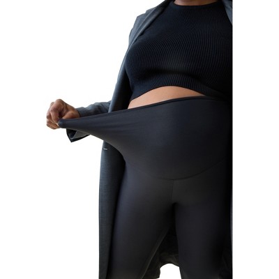 Ingrid & Isabel Maternity Gloss Legging - image 4