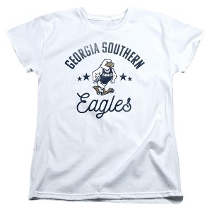 Women's Georgia Southern University Eagles T-Shirt - 1 of 4