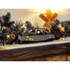 Lionel Disney Nightmare Before Christmas Lock Shock and Barrel Chasing Gondola Toy Vehicle Accessories - 2 of 3