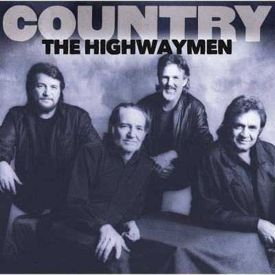 Highwaymen (Country) (The) - Country: The Highwaymen (CD)