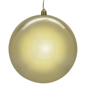 Vickerman Champagne Ball Ornament - 1 of 1