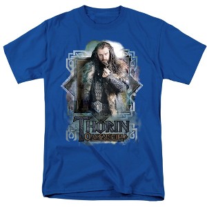 The Hobbit Thorin Oakenshield Adult T-Shirt - 1 of 4