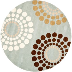 Soho SOH788 Hand Tufted Indoor Rugs - Safavieh - 1 of 4