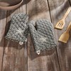 My Country Oven Mitt Set of 2 - 4 of 4