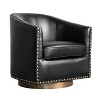 Taylor & Logan Nova Barrel Chair - 2 of 4
