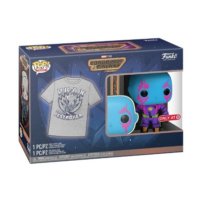 Funko Pop! Collectors Box: Guardians Of The Galaxy - Volume 3