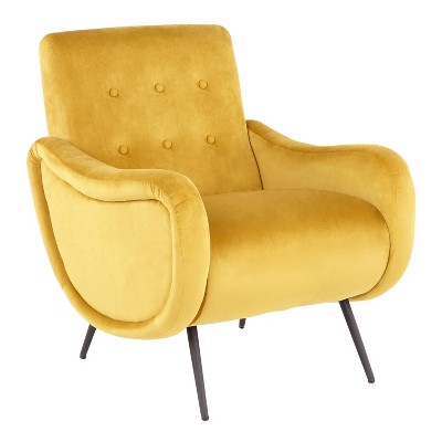 target yellow chair