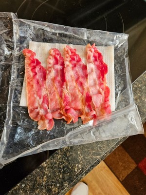 Easy Microwave Bacon (Ready in 10 Minutes!) - Fit Foodie Finds