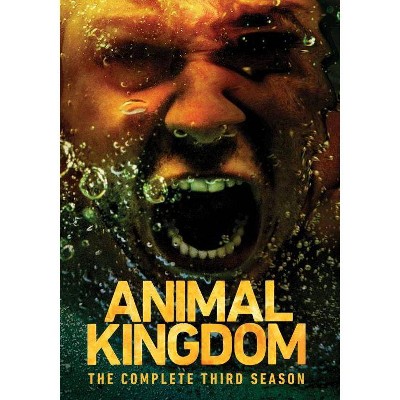 Animal Kingdom: The Complete Third Season (DVD)(2019)