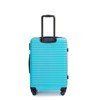 Whisen 3-Piece Set(20/24/28 in.) Hardshell ABS Lightweight Suitcase Suitcase Luggage Sets with TSA Lock and Two Hooks - 2 of 4