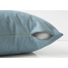 Tramull 18x18 Inch Decorative Throw Pillow with Insert for Sofa & Bed, Hypoallergenic Polyester, Indoor Use - 3 of 4