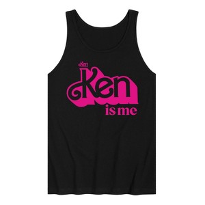 Men's - Barbie - Ken Is Me Graphic Tank Top - 1 of 3
