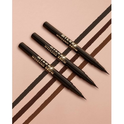 Milani Medium Brown Cruelty-Free Eyebrow Tint Pencil
