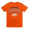NCAA Oklahoma State Cowboys Toddler Boys' T-Shirt - 3 of 3