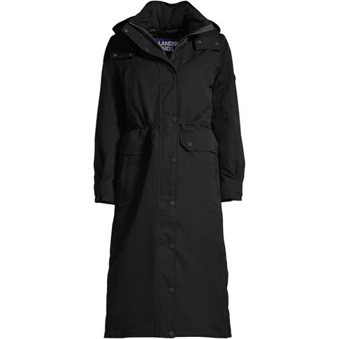 Lands' End Women's Outerwear Expedition Down Waterproof Winter Parka :  Target