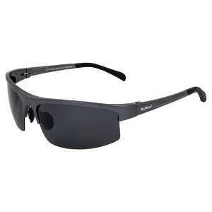 Global Vision Eyewear Alumination 5 Safety Motorcycle Glasses - 1 of 4
