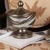 CAVINAS Jewelry Box Decorative Jewelry Organizer Case Jewelry Armoire Organizer - 2 of 4