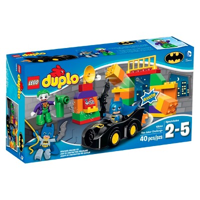 LEGO DUPLO Super Heros The Joker Challenge 10544