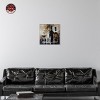 Notoriart His Favorite Drink Bar Cart Art For Men Framed - 2 of 4